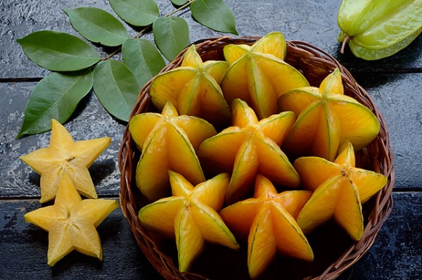 Carambola (fruit) 