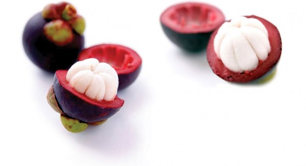 Mangosteen (fruit) 