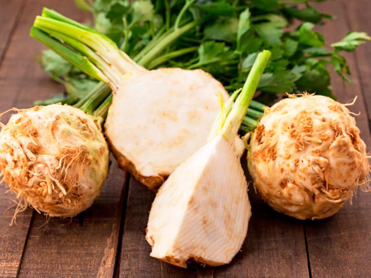 Celeriac (veg) 