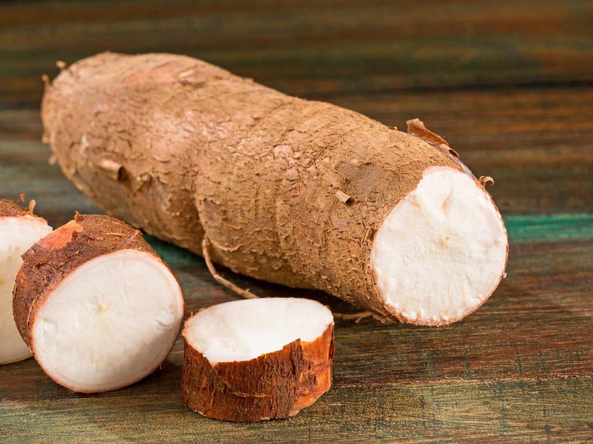 Manioc (veg) 