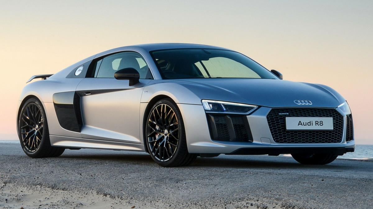 Audi R8 V10