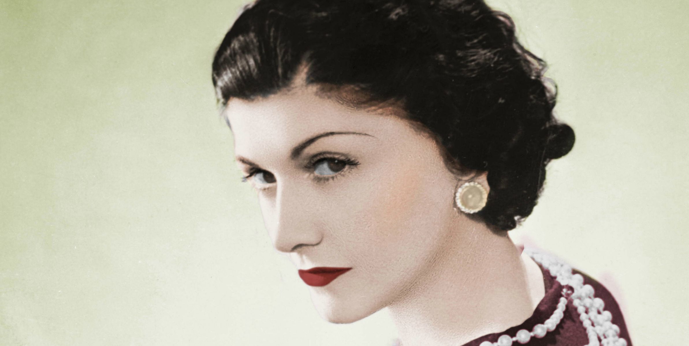 Dead Famous: Coco Chanel 