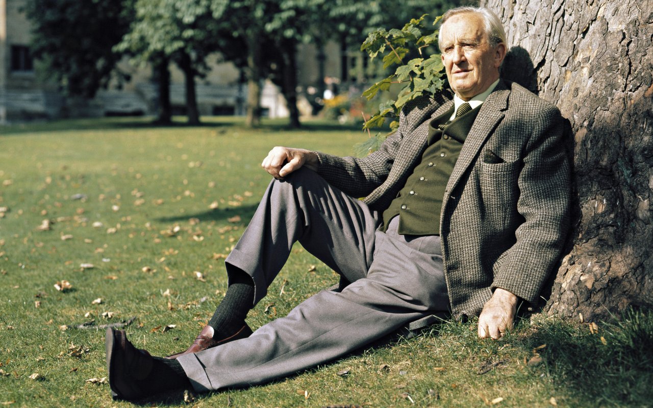 Dead Famous Birthdays: Tolkien