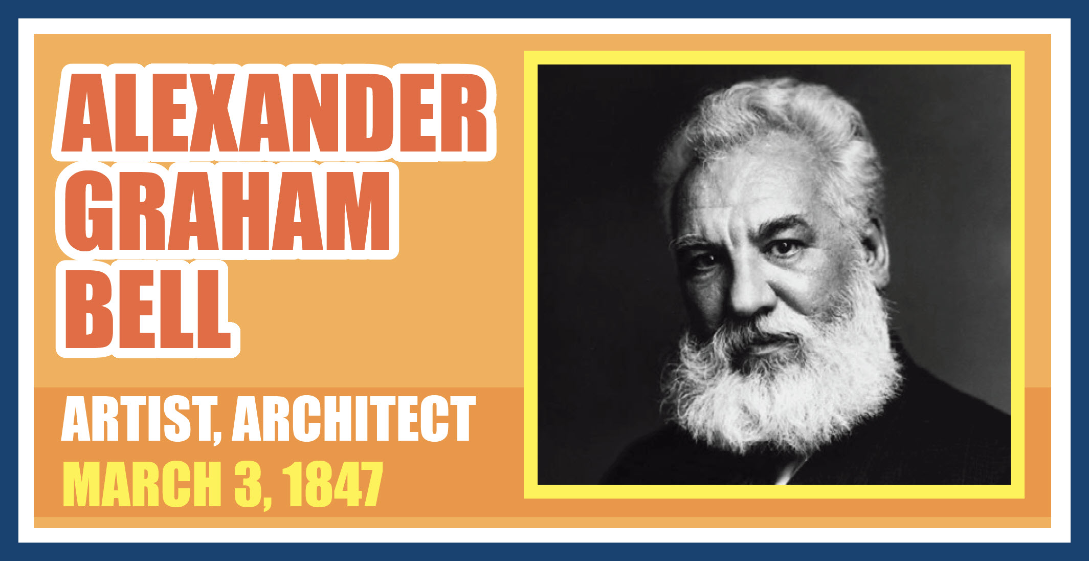 Dead Famous: Alexander Graham Bell