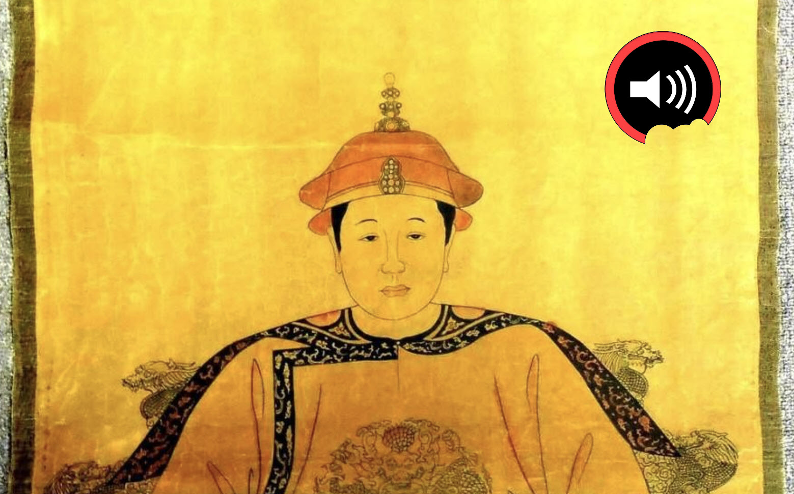 Dead Famous: Shunzhi Emperor