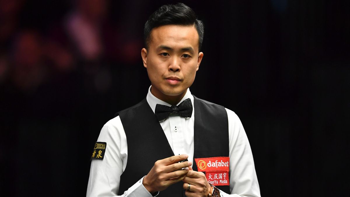 Marco Fu Gets Invite 