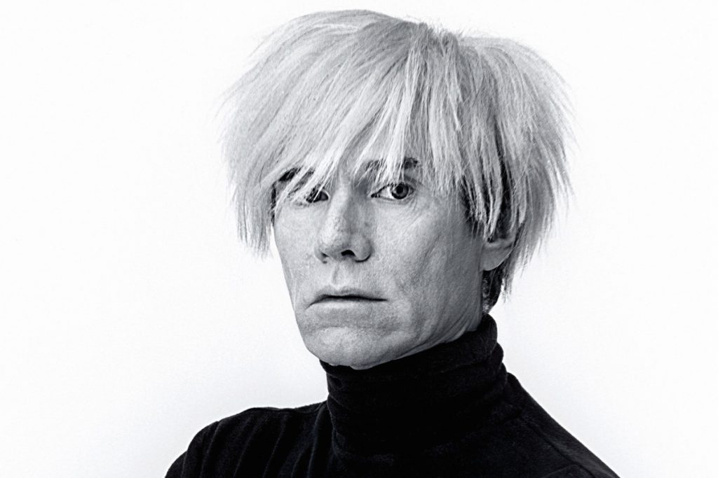 Dead Famous: Andy Warhol