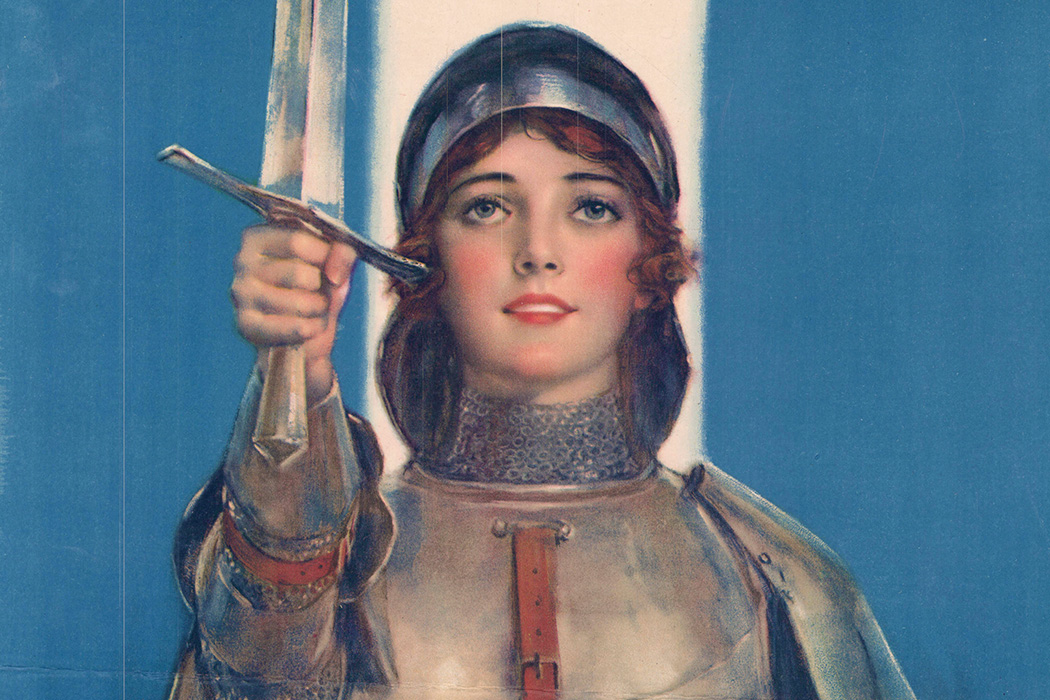 Dead Famous Birthdays: Joan of Arc