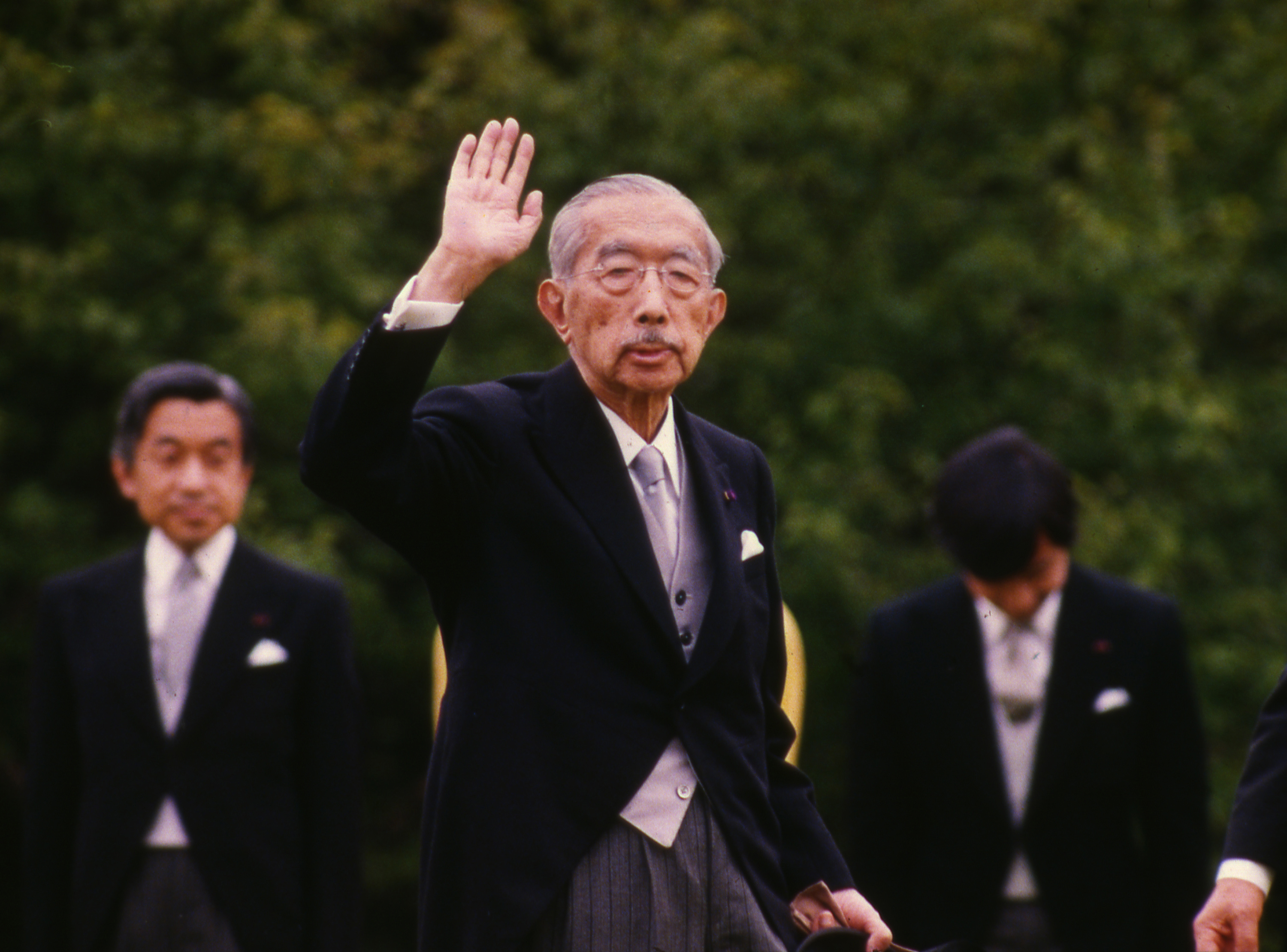 Dead Famous Birthdays: Hirohito